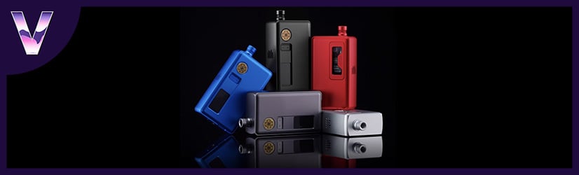 Couleur du DotAIO V3 Dotmod